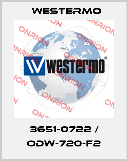 3651-0722 / ODW-720-F2 Westermo
