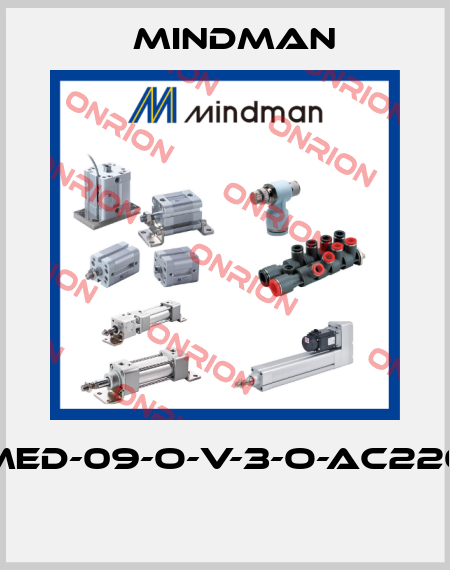 MED-09-O-V-3-O-AC220  Mindman