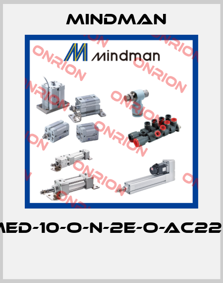 MED-10-O-N-2E-O-AC220  Mindman