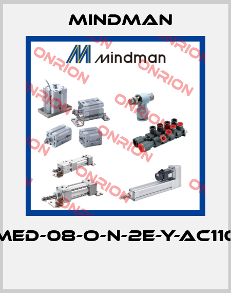 MED-08-O-N-2E-Y-AC110  Mindman