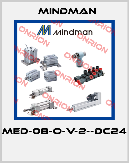 MED-08-O-V-2--DC24  Mindman