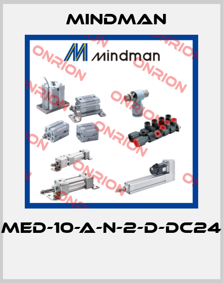 MED-10-A-N-2-D-DC24  Mindman