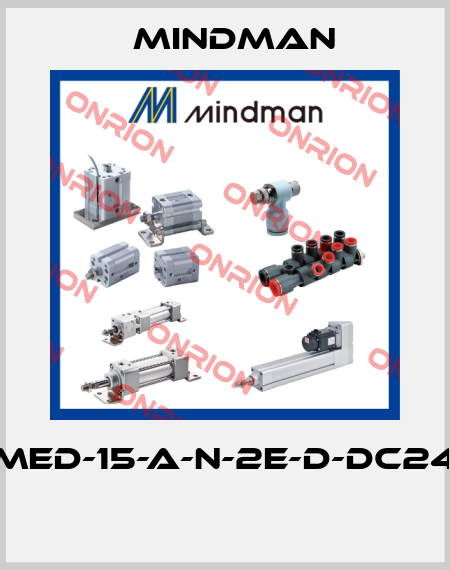 MED-15-A-N-2E-D-DC24  Mindman