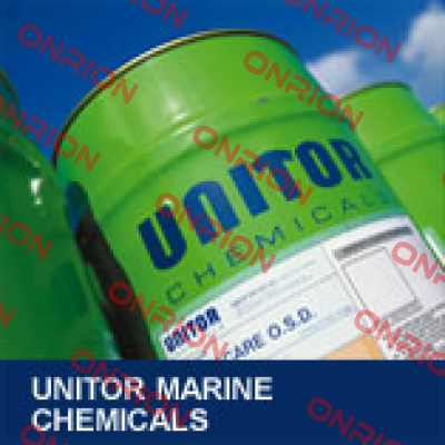 291 609735  Unitor Chemicals