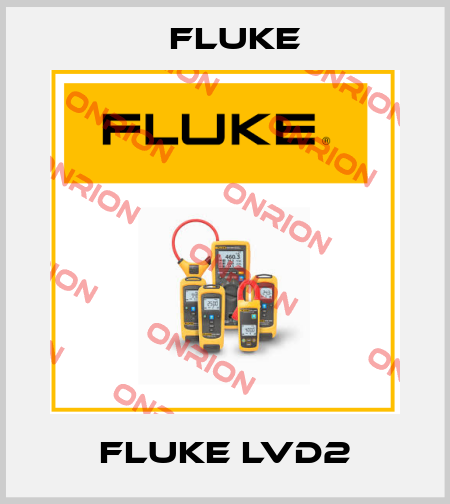 Fluke LVD2 Fluke