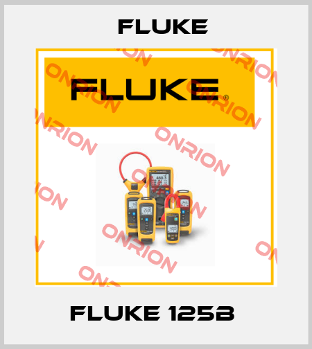 Fluke 125B  Fluke