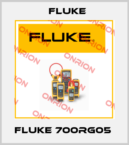 Fluke 700RG05  Fluke