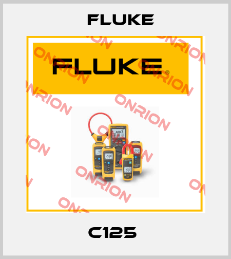 C125  Fluke
