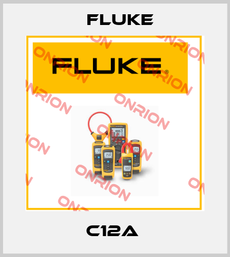 C12A  Fluke