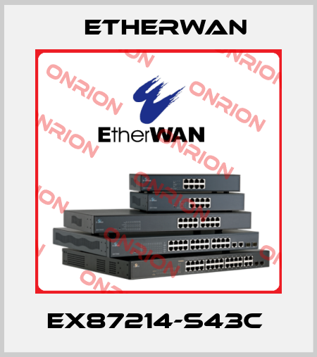 EX87214-S43C  Etherwan