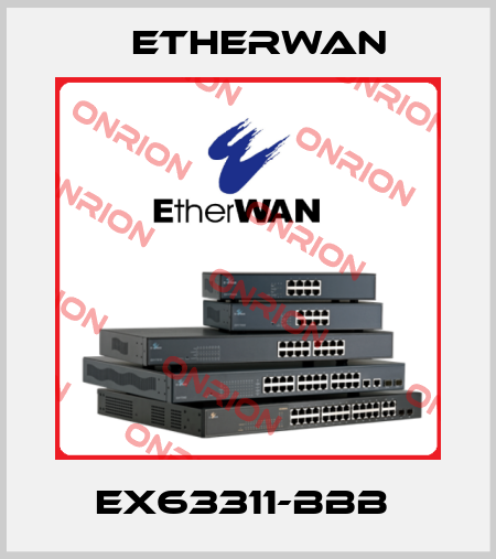 EX63311-BBB  Etherwan