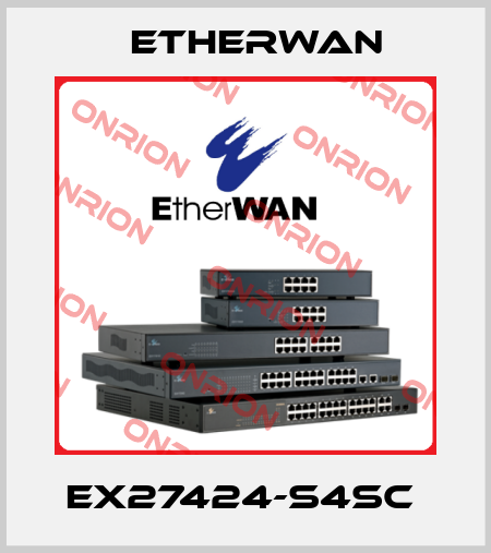 EX27424-S4SC  Etherwan