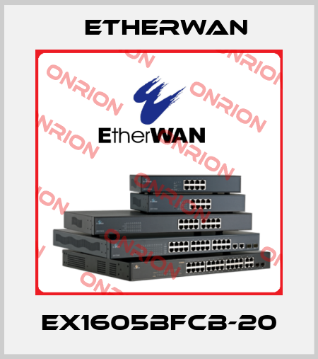 EX1605BFCB-20 Etherwan