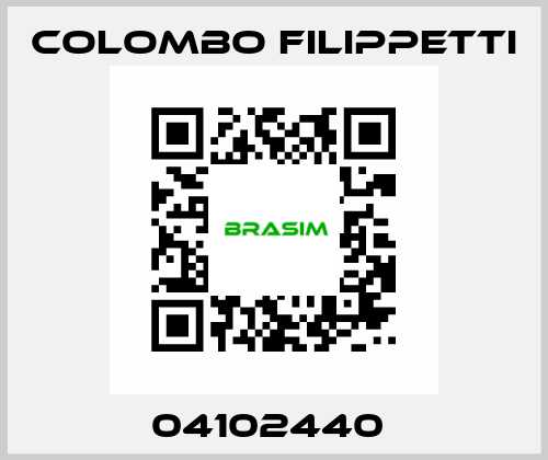 04102440  Colombo Filippetti