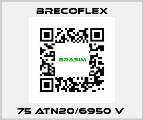 75 ATN20/6950 V  Brecoflex