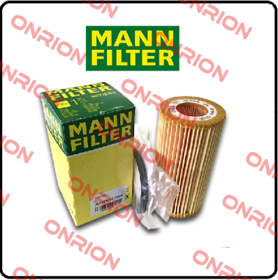 Art.No. 4501255105, Part No. C 912  Mann Filter (Mann-Hummel)