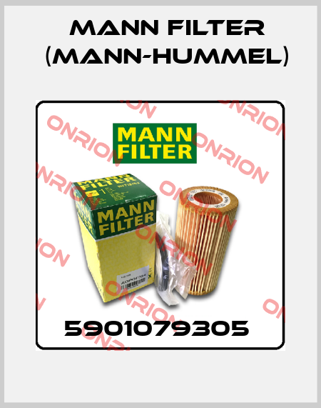 5901079305  Mann Filter (Mann-Hummel)