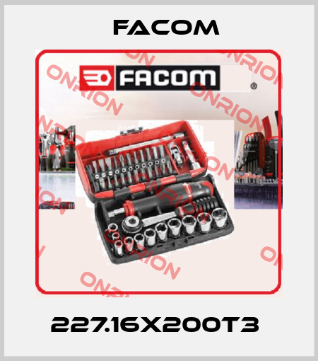 227.16X200T3  Facom