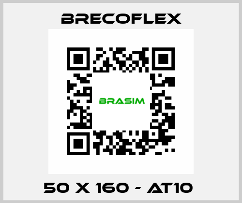 50 X 160 - AT10  Brecoflex