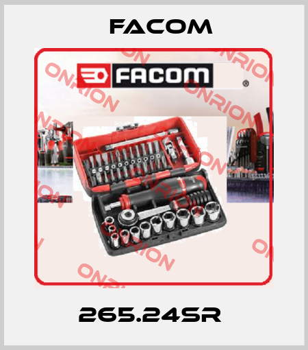 265.24SR  Facom