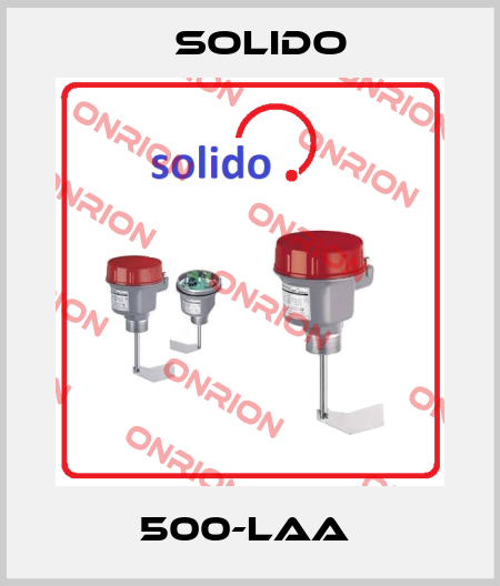 500-LAA  Solido