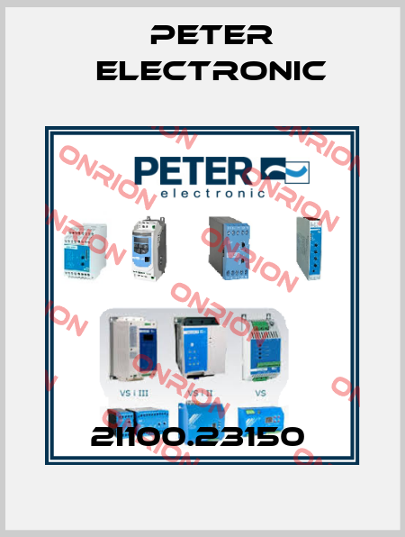 2I100.23150  Peter Electronic