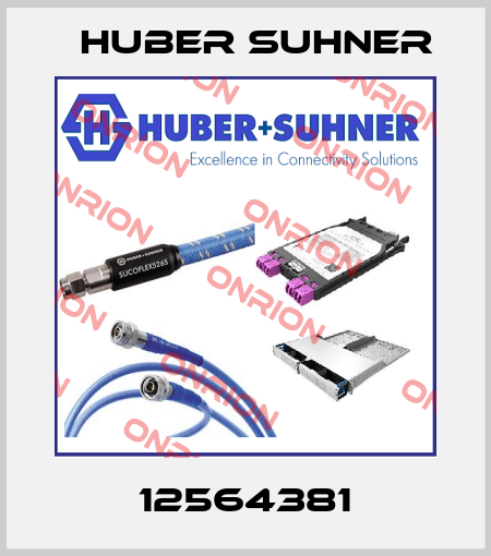 12564381 Huber Suhner