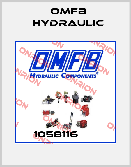 1058116       OMFB Hydraulic