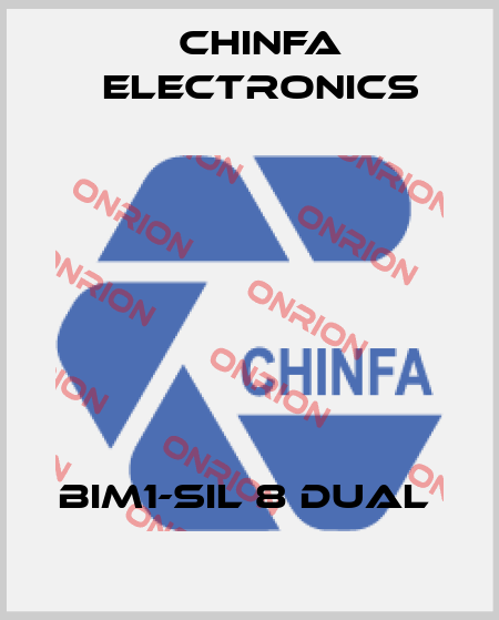 BIM1-SIL 8 dual  Chinfa Electronics