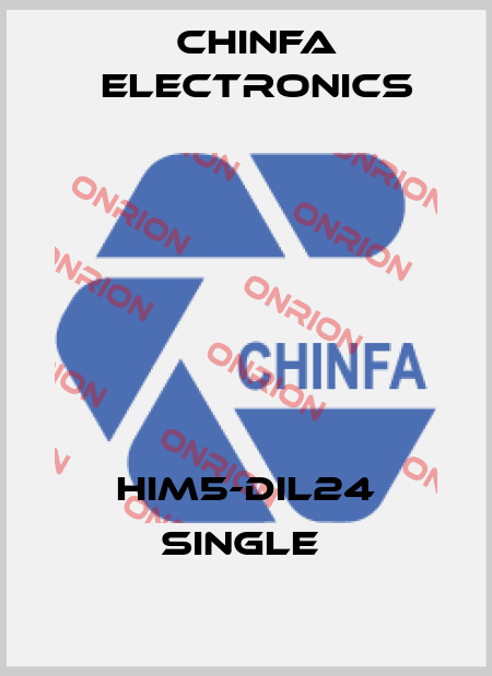 HIM5-DIL24 single  Chinfa Electronics