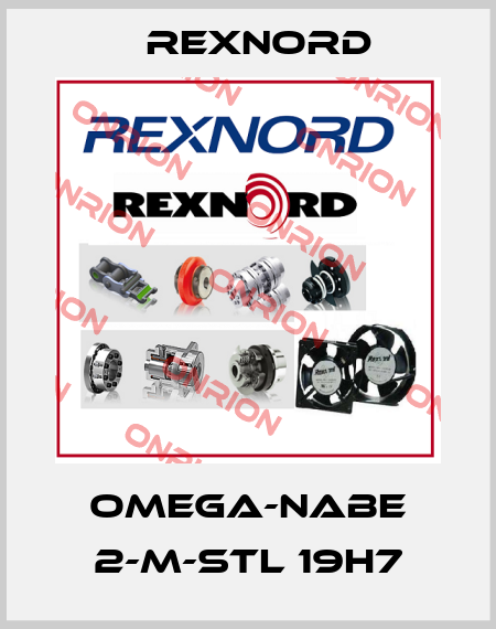 OMEGA-Nabe 2-M-STL 19H7 Rexnord