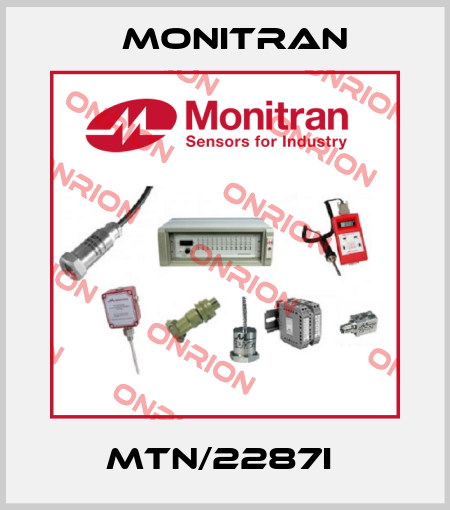 MTN/2287I  Monitran