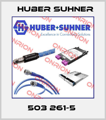503 261-5  Huber Suhner