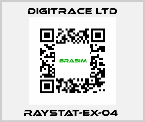 RAYSTAT-EX-04  Digitrace LTD