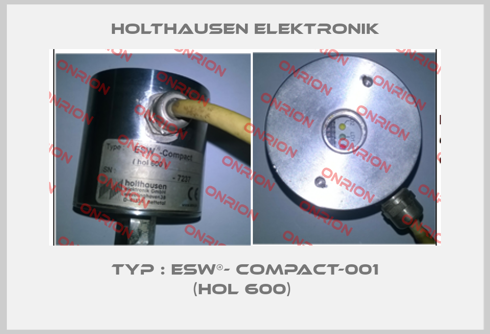 Typ : ESW®- Compact-001 (hol 600) -big