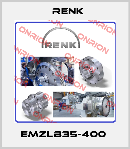 EMZLB35-400  Renk