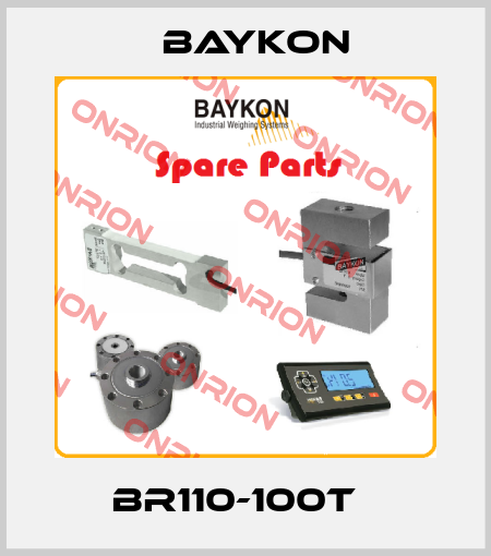 BR110-100T   Baykon