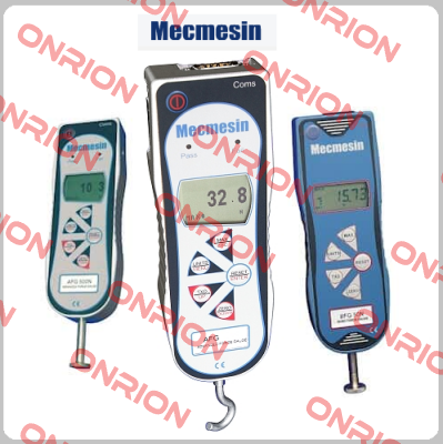 P/N: 850-417 Type: Advanced Force Gauge 100N Mecmesin