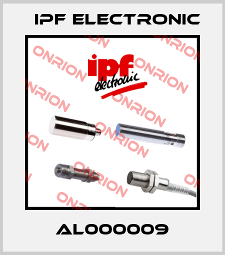 AL000009 IPF Electronic