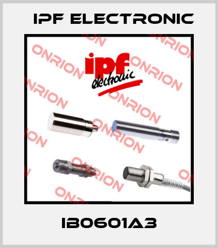 IB0601A3 IPF Electronic
