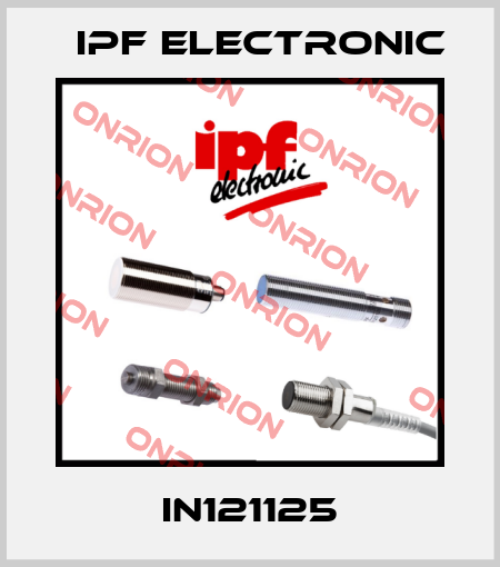 IN121125 IPF Electronic