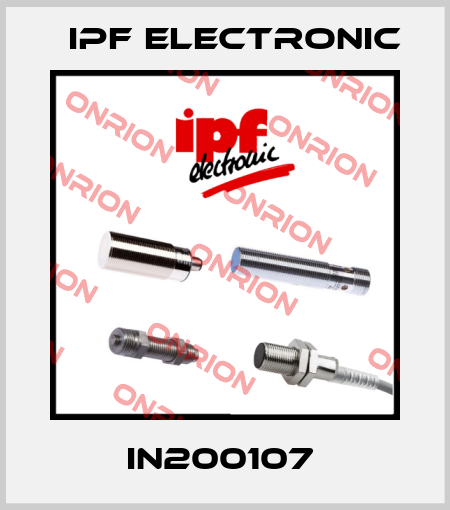 IN200107  IPF Electronic
