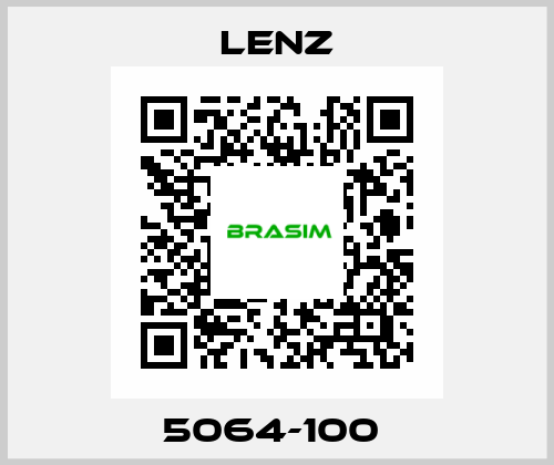 5064-100  Lenz