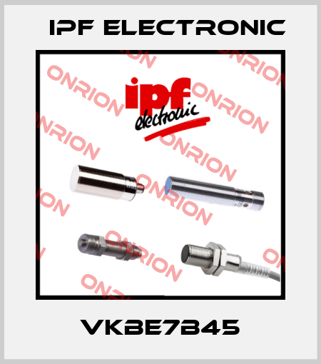 VKBE7B45 IPF Electronic