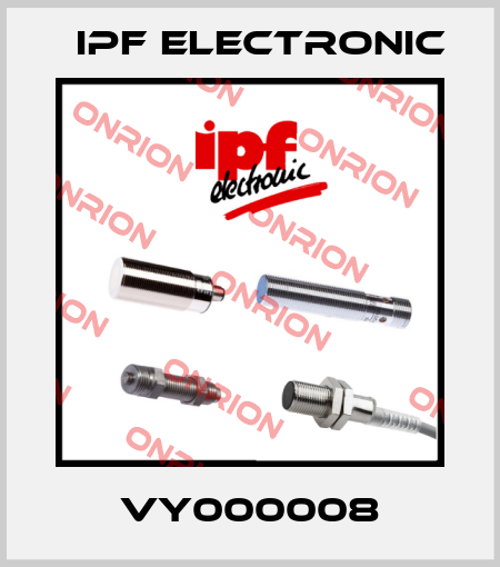VY000008 IPF Electronic