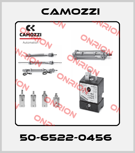 50-6522-0456  Camozzi
