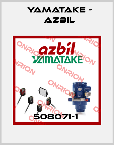 508071-1  Yamatake - Azbil
