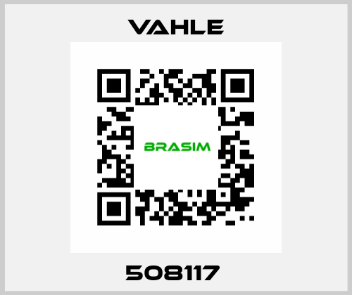 508117  Vahle