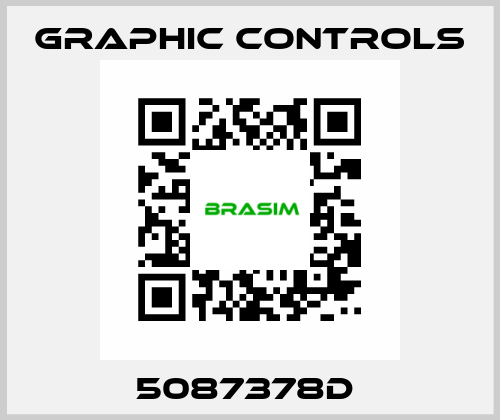 5087378D  Graphic Controls