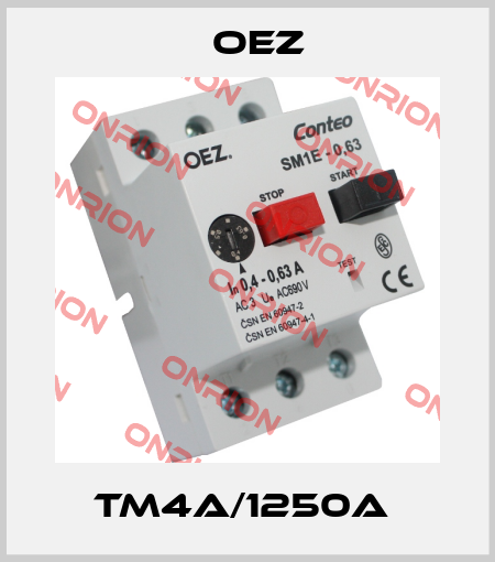 TM4a/1250A  OEZ